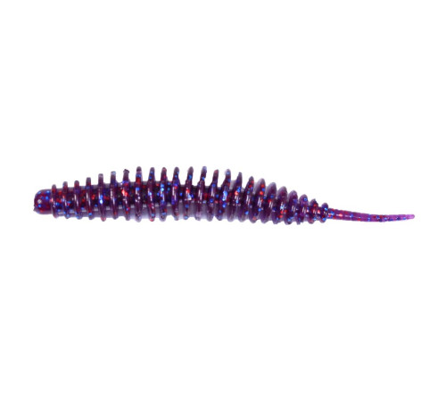 Lucky John Pro Series ULTRA WORM 1.4in S63, 12шт.