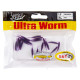 Lucky John Pro Series ULTRA WORM 1.0in S63, 20шт.