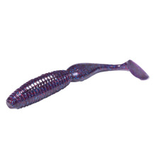 Lucky John Pro Series MEGAWORM 3.0in S63, 7шт.