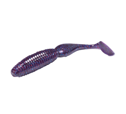 Lucky John Pro Series MEGAWORM 3.0in S63, 7шт.