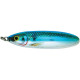 Блесна колеблющаясяRapala MINNOW SPOON 9гр , цвет BSD