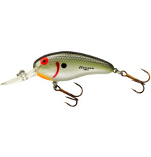 Воблер Pradco Bomber DEEP FLAT A 63F, цвет Tennessee Shad, 10,3 гр.