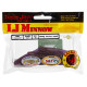 Lucky John Pro Series MINNOW 2.2in S13, 10шт.