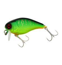 Воблер крэнк Jackall CHUBBY 38F-SSR mat tiger, 4.2 гр.