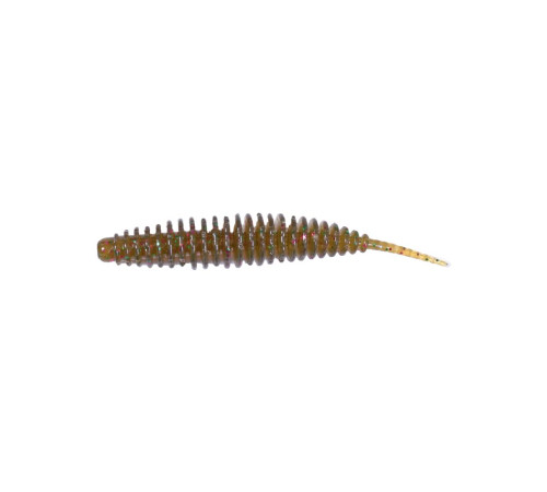 Lucky John Pro Series ULTRA WORM 1.0in S21, 20шт.