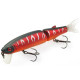 Воблер минноу Jackall TINY MAGALLON 88SP fire tiger, 7.2 гр.