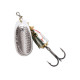 Блесна вращающаяся Blue Fox VIBRAX SHAD №3 , цвет Silver Shad