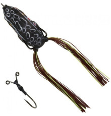 Воблер Savage Gear 3D Walk Frog 70F цвет Brown
