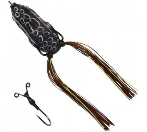 Воблер Savage Gear 3D Walk Frog 70F цвет Brown