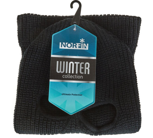 Шапка-маска Norfin KNITTED Black размер (XL)