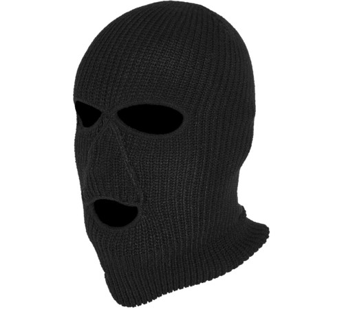 Шапка-маска Norfin KNITTED Black размер (XL)