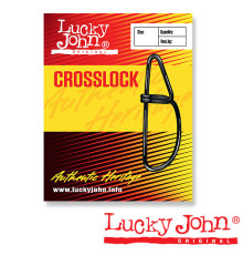 Lucky John Original CROSSLOCK, 005, 5шт.