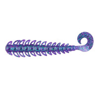 Силиконовые приманки Select BUGZ 3.2" 777, 5шт, твистер