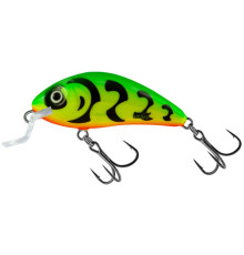 Воблер Salmo RATTLIN' HORNET 35F-SR, цвет Green Tiger, 3 гр.