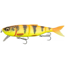 Воблер Savage Gear 4play V2 Liplure 165SF цвет Golden Ambulance Fluo