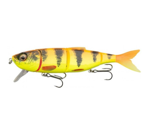 Воблер Savage Gear 4play V2 Liplure 165SF цвет Golden Ambulance Fluo