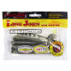 Lucky John Pro Series LONG JOHN 4.2in T01, 6шт.