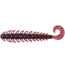 Силиконовые приманки Select BUGZ 2.5" 110, 6шт, твистер