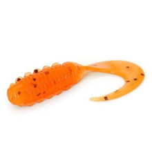 Силиконовые приманки Bait Breath MICRO GRUB 1" Ur20, 15шт, твистер