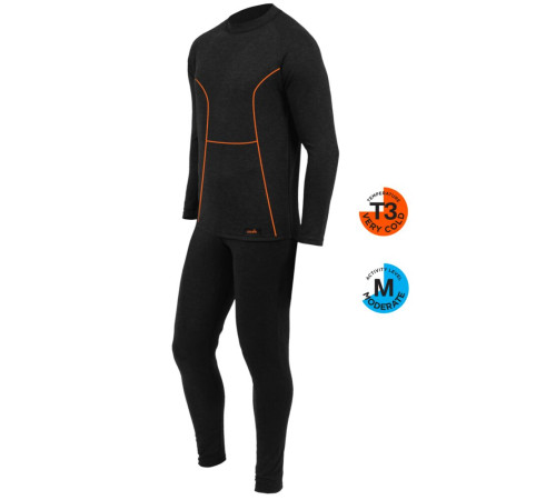 Термобелье Norfin WINTER CLASSIC WOOL (размер XL)