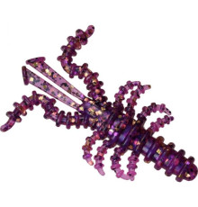 Силиконовые приманки Bait Breath Saltwater MOSYA 2" S848, 10шт, рак