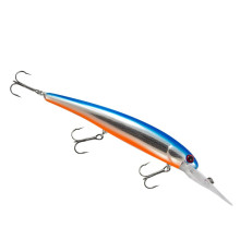 Воблер Pradco Bandit SUSPENDING MINNOW 119SP, цвет Blue Black Original, 20,6 гр.