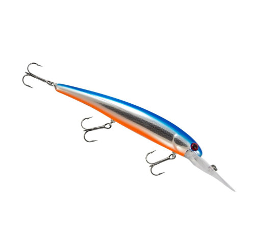 Воблер Pradco Bandit SUSPENDING MINNOW 119SP, цвет Blue Black Original, 20,6 гр.