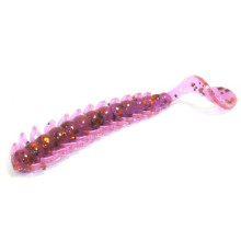 Силиконовые приманки Bait Breath BUGSY 3.5" Rock Soul Ur29, 10шт, твистер