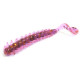 Силиконовые приманки Bait Breath BUGSY 3.5" Rock Soul Ur29, 10шт, твистер