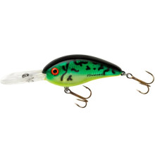 Воблер Pradco Bomber FAT FREE SHAD JR. 67F, цвет Fire Tiger, 17,1 гр.