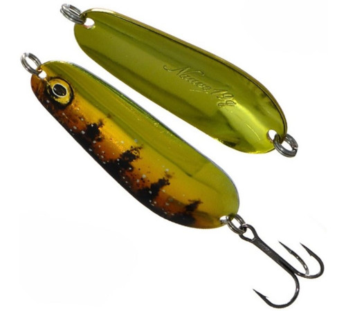 Блесна колеблющаясяRapala NAUVO 19гр , цвет MXM