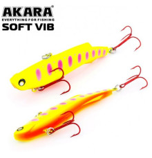 Воблер Akara Soft Vib 45 цвет A141