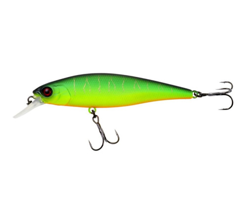 Воблер минноу Jackall SQUAD MINNOW 95SP mat tiger, 14 гр.