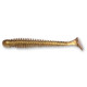 Силиконовая приманка Crazy Fish VIBRO WORM 3.4" 28, 5шт, виброхвост