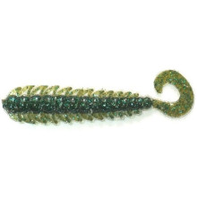 Силиконовые приманки Bait Breath BUGSY 2.5" Perfect for Salt Water Ur28, 12шт, твистер