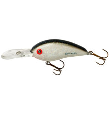 Воблер Pradco Bomber FAT FREE SHAD JR. 67F, цвет Emerald Sparkle, 17,1 гр.