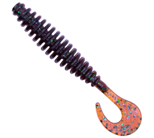 Силиконовые приманки Fish Magnet STIK 2" 101, 10шт, твистер