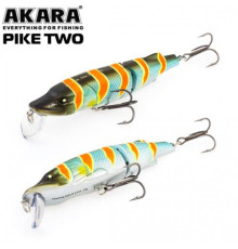 Воблер Akara Pike Two 100F цвет A106