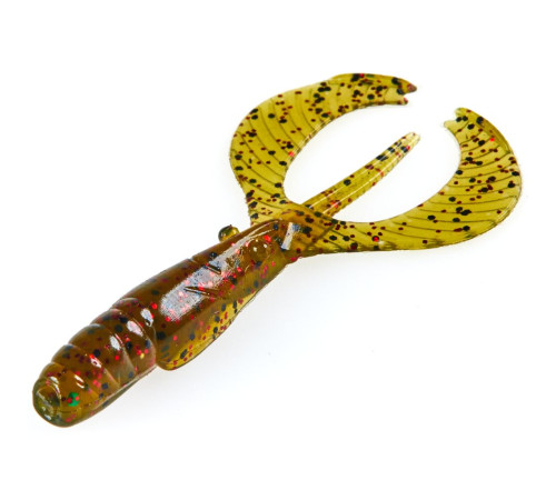 Lucky John Pro Series CURLY SHRIMP 2.0in PA03, 10шт.