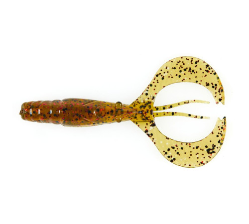 Lucky John Pro Series CURLY SHRIMP 2.0in PA03, 10шт.
