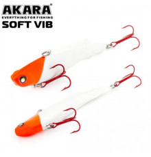 Воблер Akara Soft Vib 75 цвет A3