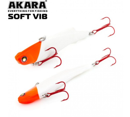 Воблер Akara Soft Vib 75 цвет A3