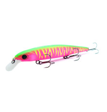 Воблер минноу Jackall MAG SQUAD 128SP dragon fruit mat tiger, 21 гр.