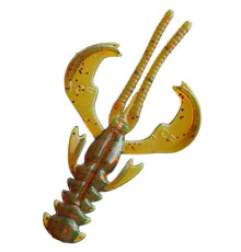 Силиконовые приманки Crazy Fish NIMBLE 1.2" 14, 16шт, рак