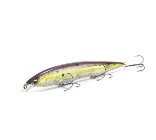 Воблер минноу Megabass KANATA 160F gp megabass sexy shad, 30 гр.
