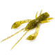 Силиконовые приманки FishUp REAL CRAW 2" 074 - Green Pumpkin Seed, 7шт, рак