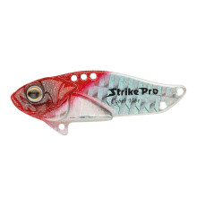 Блесна колеблющаясяStrike Pro CYBER VIBE 9.1гр , цвет 022PPP-713
