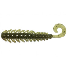 Силиконовые приманки Bait Breath BUGSY 3" Rock Soul 106, 11шт, твистер