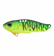 Блесна колеблющаясяStrike Pro CYBER VIBE 17гр , цвет GC01S