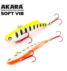 Воблер Akara Soft Vib 45 цвет A142